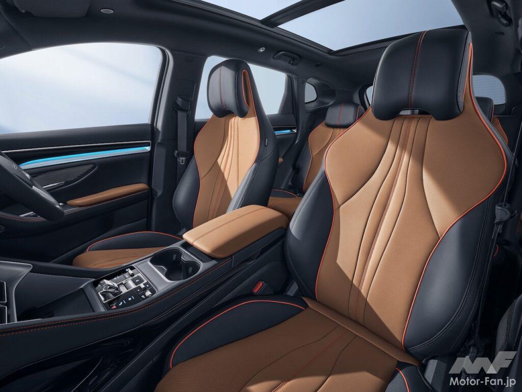 BYD シーライオン 6