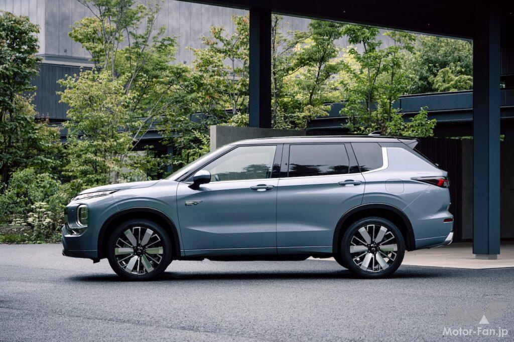 アウトランダー PHEV