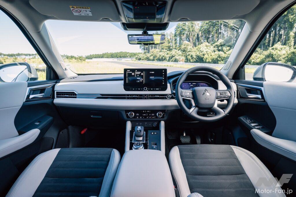 アウトランダー PHEV