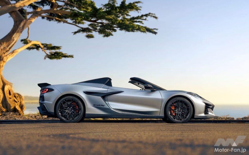 コルベット ZR1