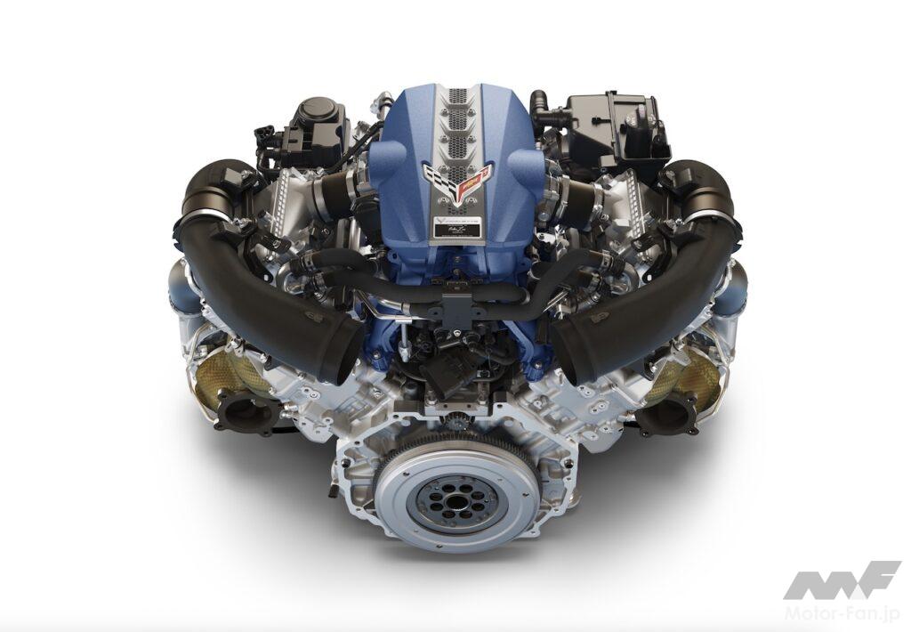 コルベット ZR1