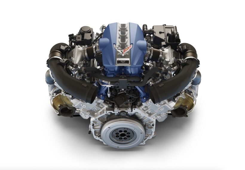 コルベット ZR1