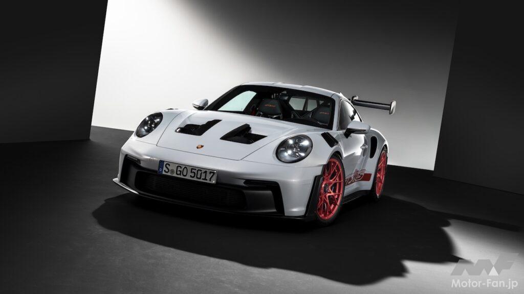 911 GT3 RS