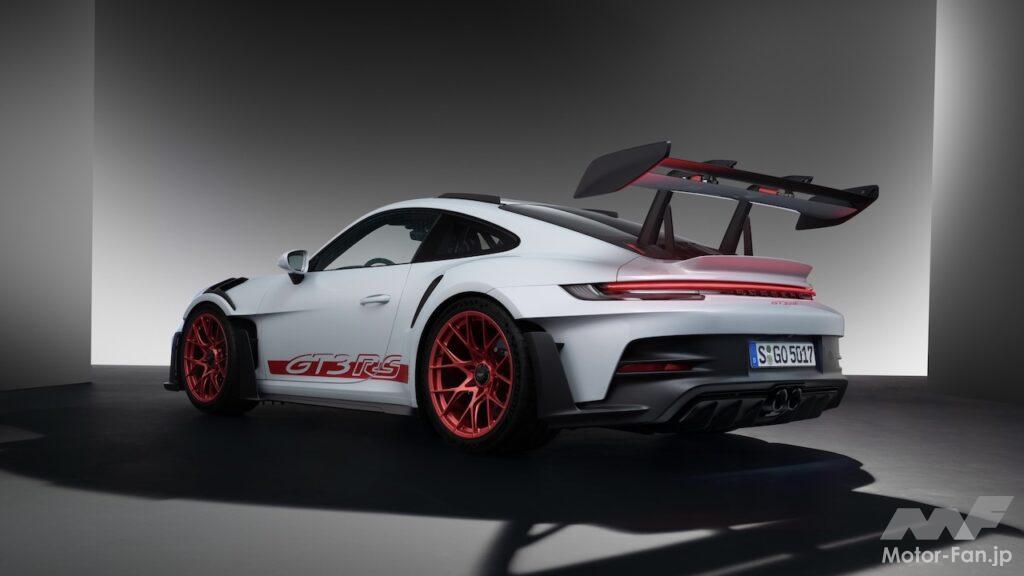 911 GT3 RS