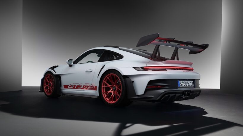 911 GT3 RS