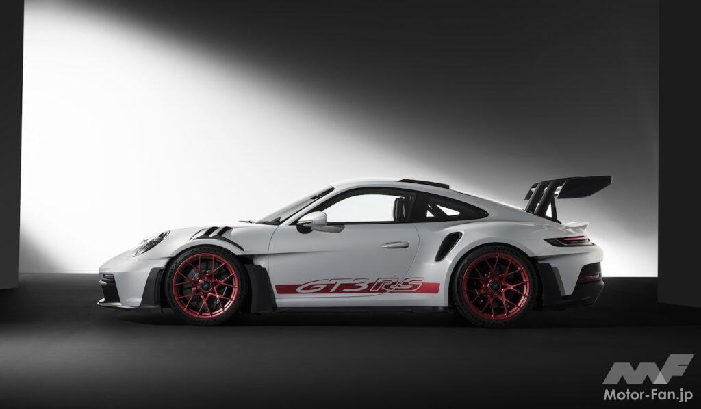 911 GT3 RS