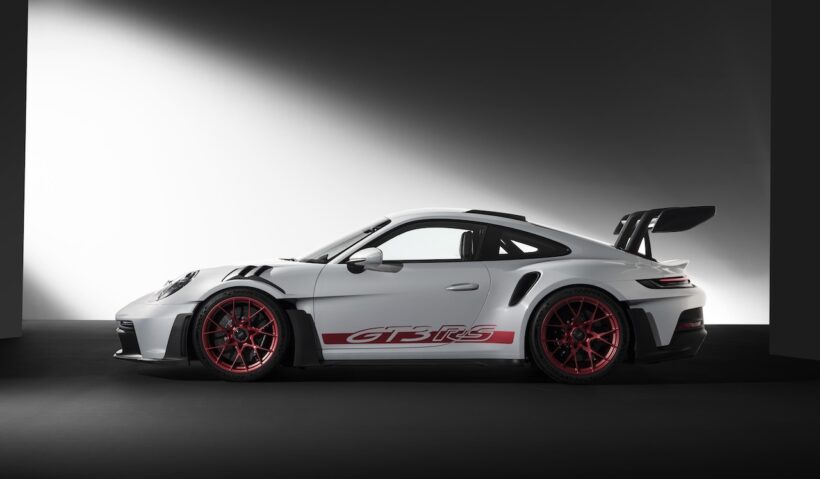 911 GT3 RS
