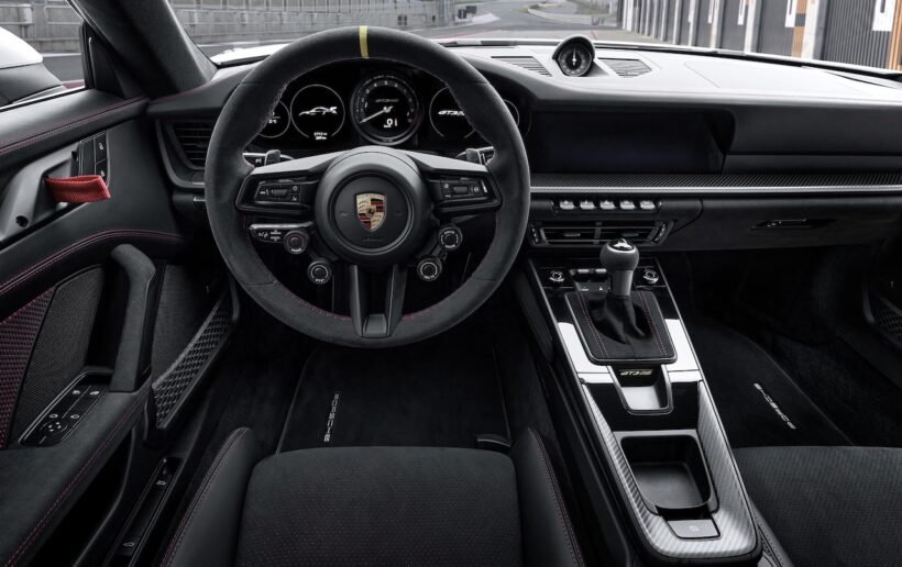 911 GT3 RS