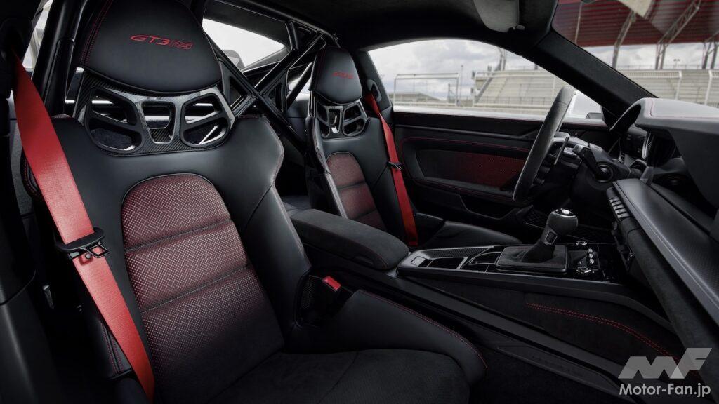 911 GT3 RS
