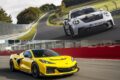 Chevrolet Corvette ZR1 × Porsche 911 GT3 RS