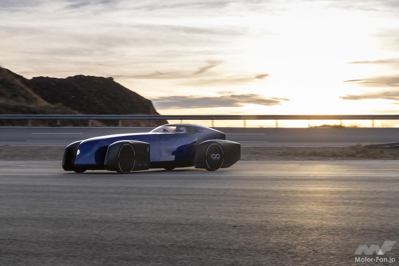 時速100kmで1000km走破「ルノーフィランテ レコード 2025」を追った