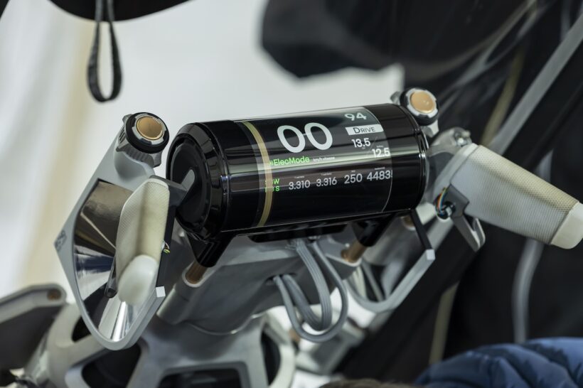 モロッコで速度・距離記録に挑戦した「ルノー フィランテ レコード 2025」。