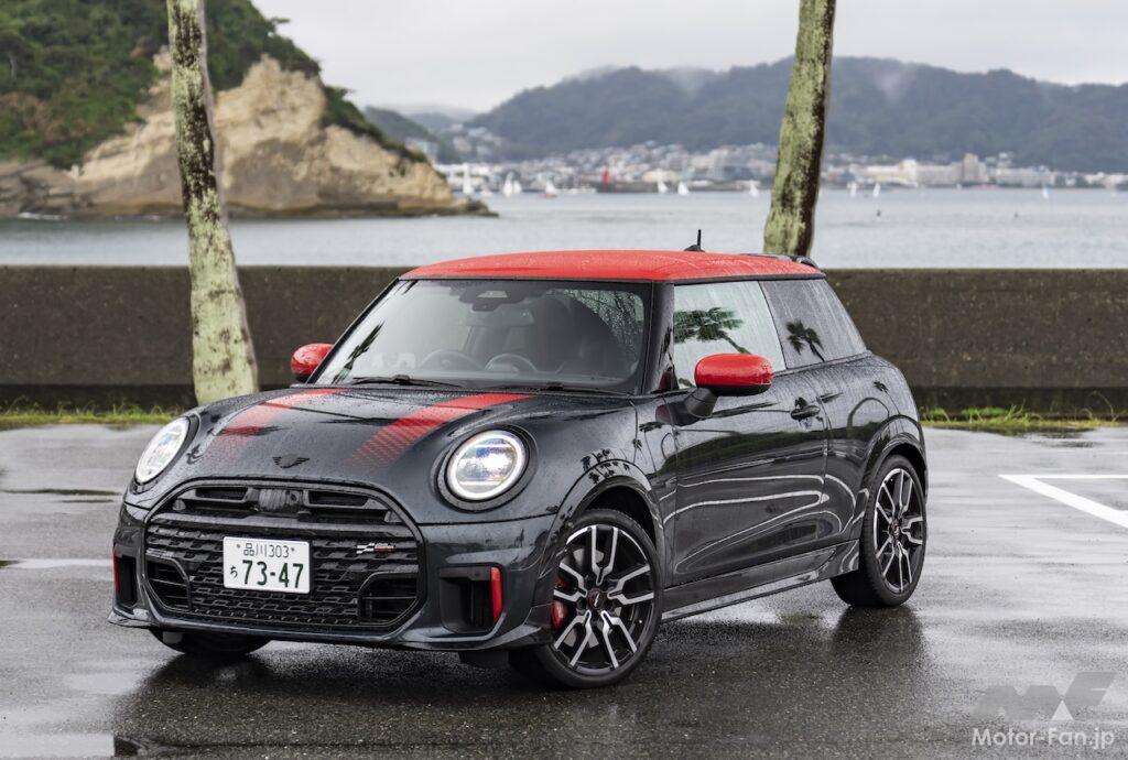 MINI JCW 3ドア