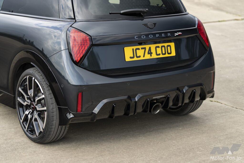 MINI JCW 3ドア