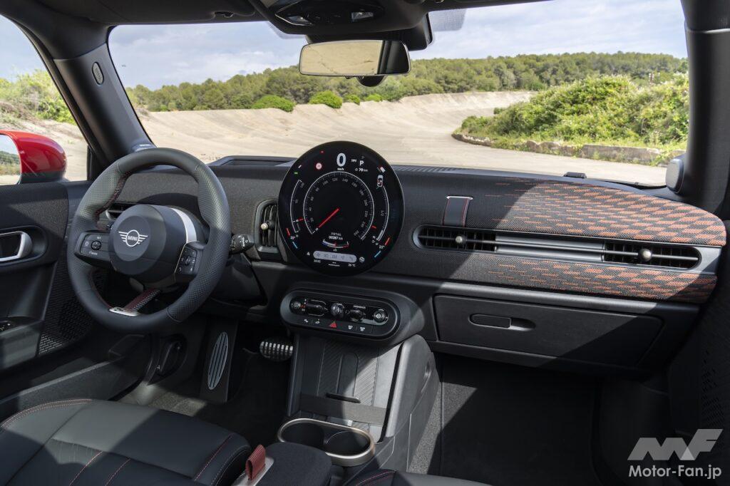 MINI JCW 3ドア