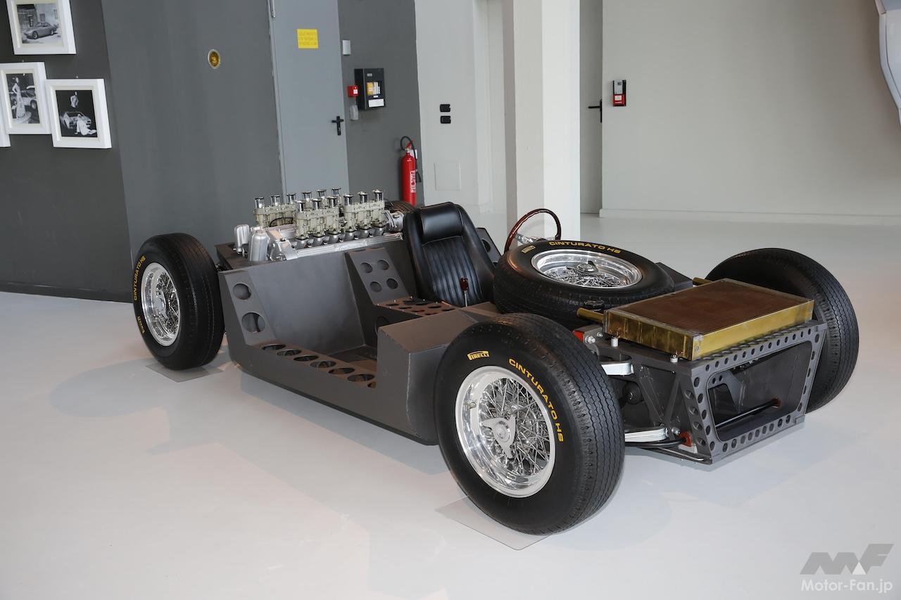 革新的スーパーカー誕生秘話】2026年にデビュー60周年を迎える