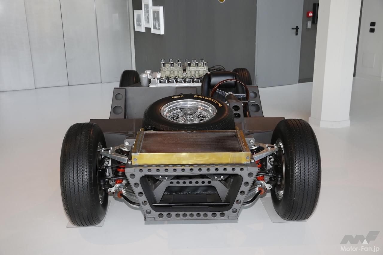 革新的スーパーカー誕生秘話】2026年にデビュー60周年を迎える
