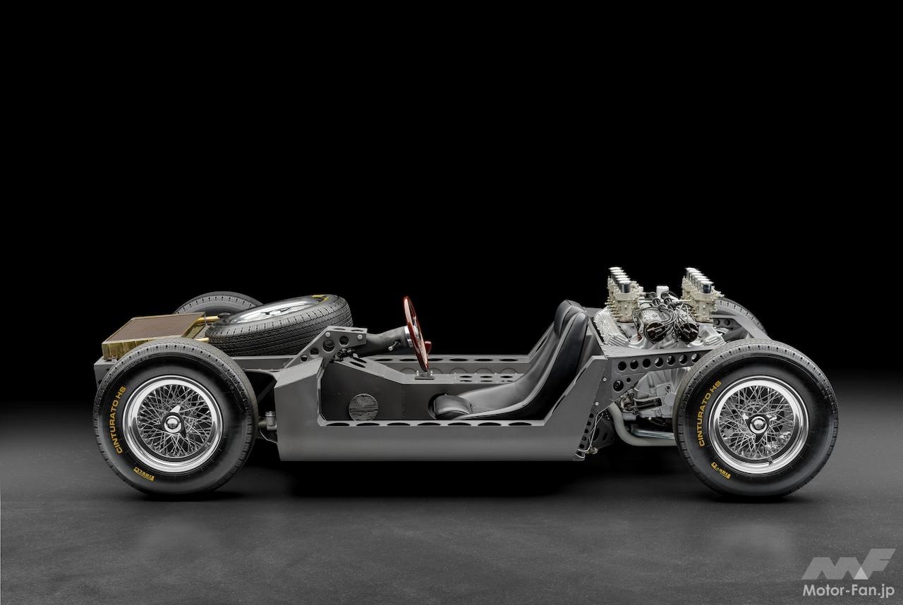 革新的スーパーカー誕生秘話】2026年にデビュー60周年を迎える