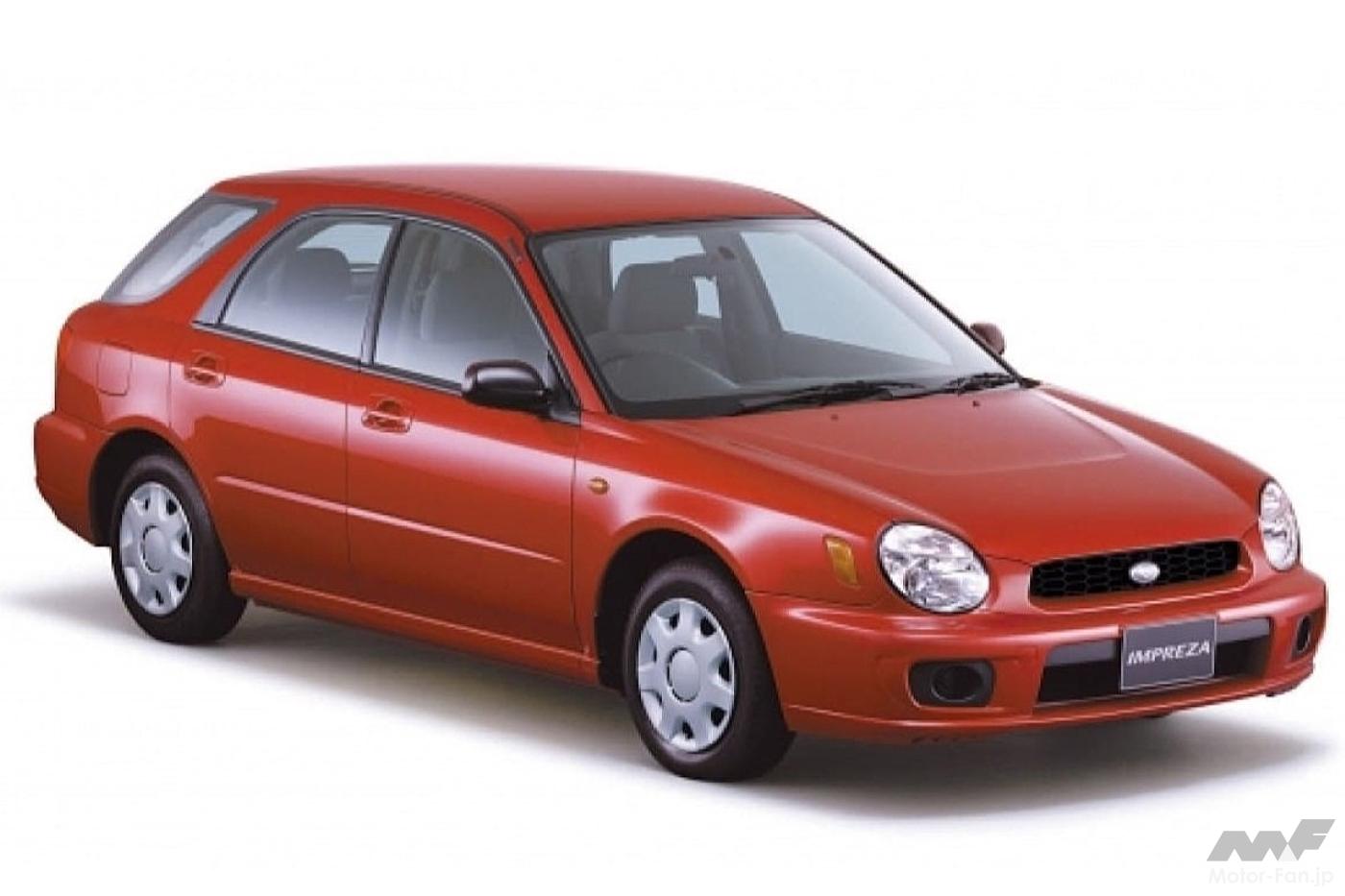 1/18 プリウス インプレッサワゴン 20251228_subaru_impisselect2_0