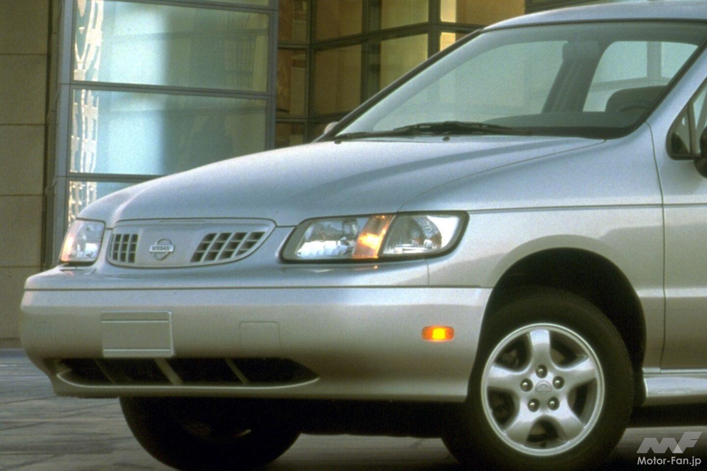 米国日産が電気自動車「アルトラEV」をロサンゼルス・オートショーで97