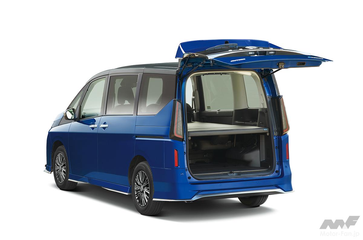 12月18日マイナーチェンジ！ どこが変わった？【新型セレナ】のV