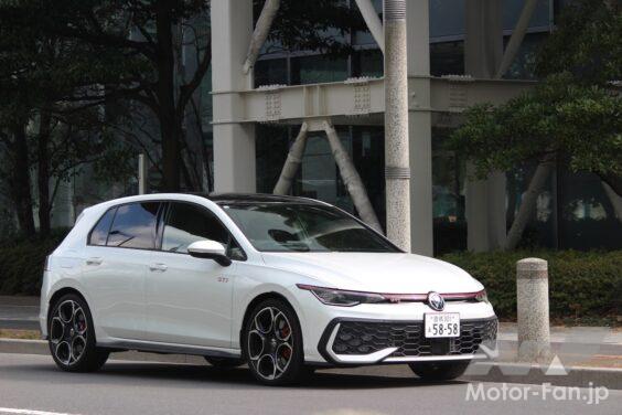 2025年に乗ったモデルで最も熟成ぶりを感じたゴルフGTI