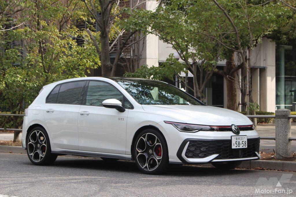 フォルクスワーゲン・ゴルフGTIの外観