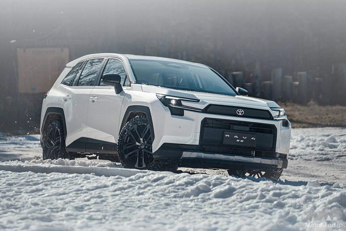 FAW版RAV4とGAC版ワイルドランダー、2台のトヨタ車が同時デビュー! 日本仕様と異なる独自装備＆破格の価格設定は高コスパ! 【海外情報 ...