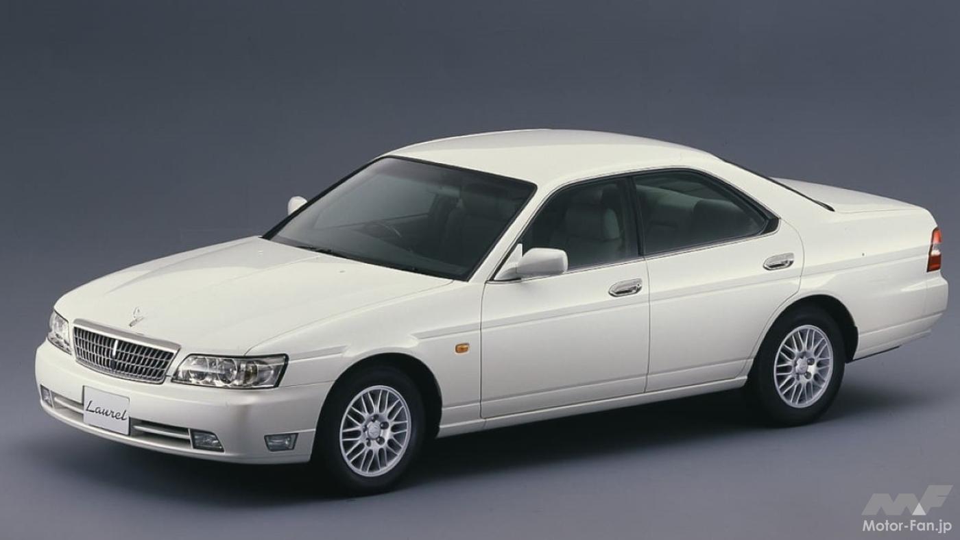 日産「ローレル」C35型全車に直6 RB20DEリーンバーンエンジン搭載を