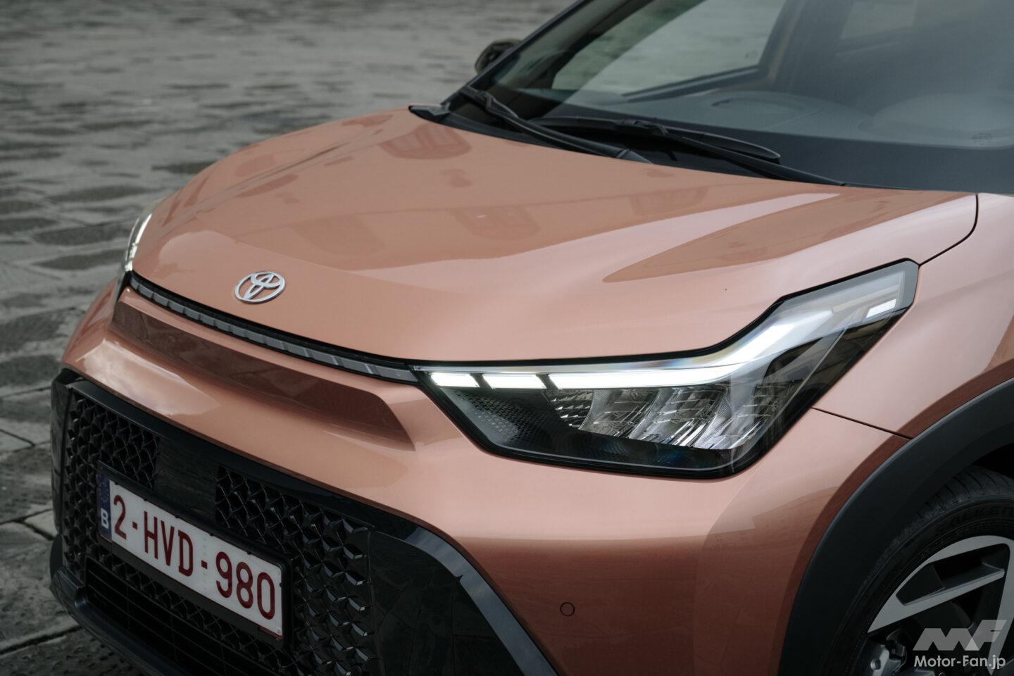 欧州】新型トヨタ・アイゴXにGR SPORTがラインナップ！初のフル