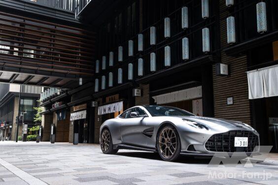 アストンマーティン ヴァンキッシュ