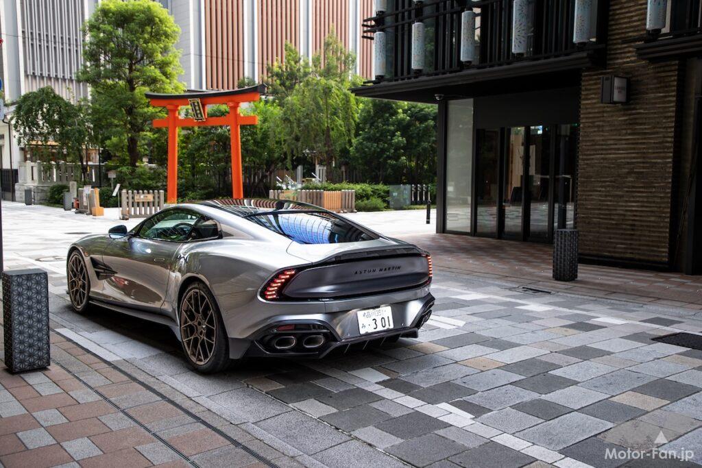 アストンマーティン ヴァンキッシュ