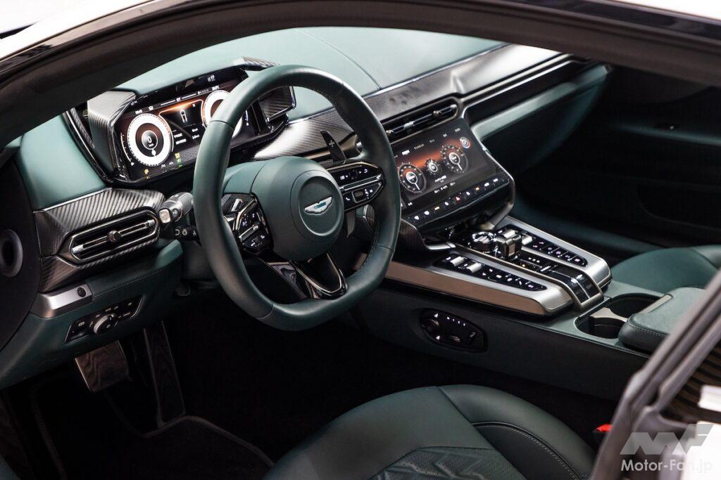 アストンマーティン ヴァンキッシュ