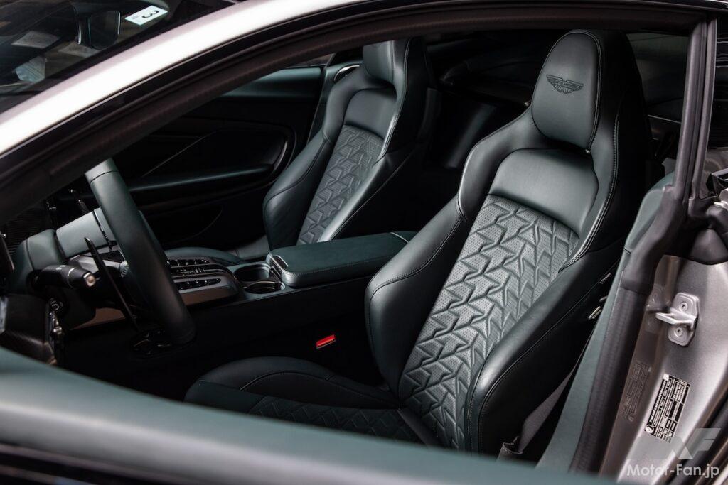 アストンマーティン ヴァンキッシュ