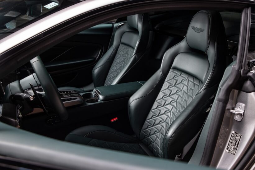 アストンマーティン ヴァンキッシュ