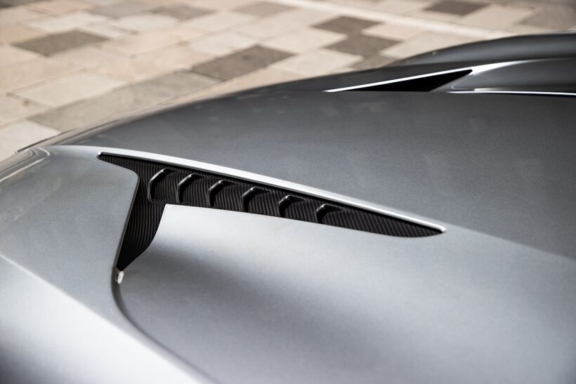 アストンマーティン ヴァンキッシュ