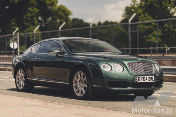 ベントレー コンチネンタルGT