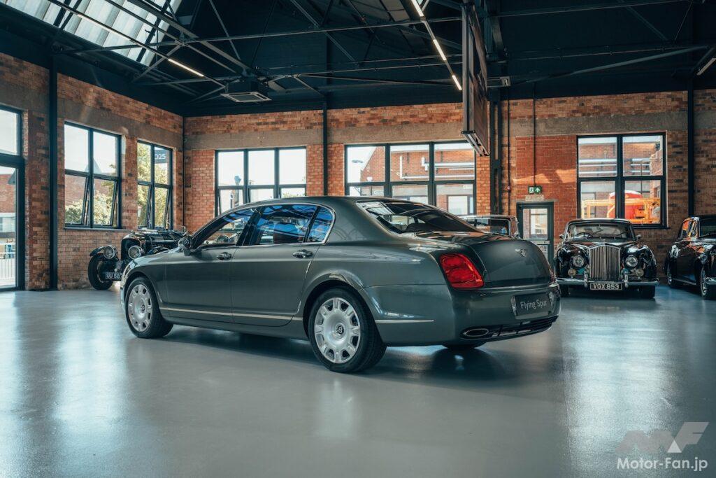 初代「コンチネンタル・フライングスパー」