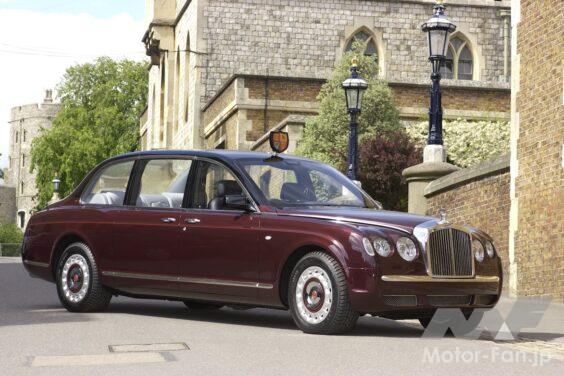 御料車「ステート・リムジン」