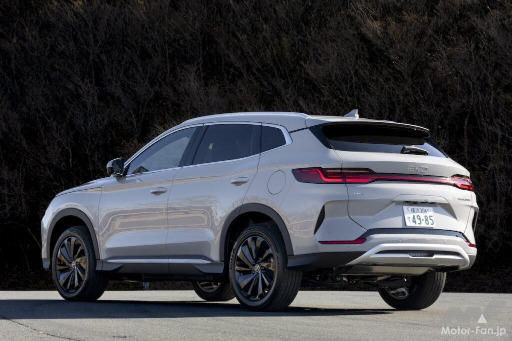 BYD シーライオン6