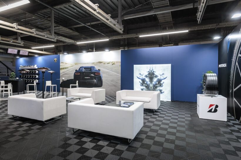 ランボルギーニ テメラリオ鈴鹿サーキット試乗