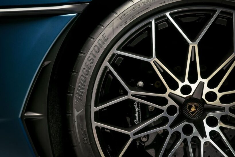 ランボルギーニ テメラリオ鈴鹿サーキット試乗