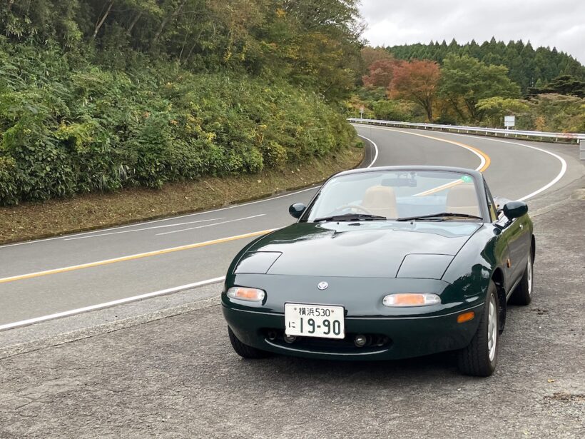 ユーノス・ロードスターVスペシャル