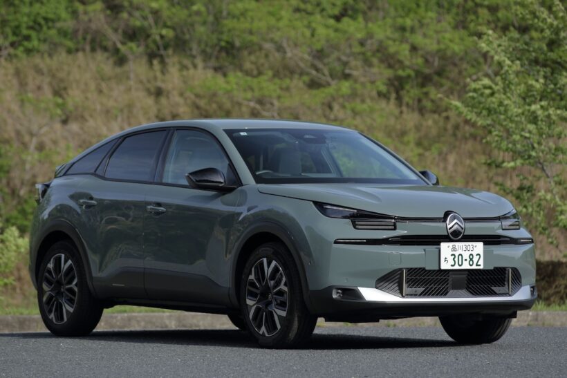 シトロエンC4