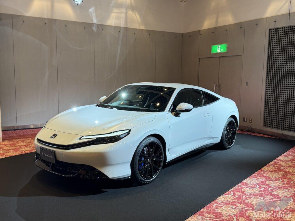 ホンダ プレリュード