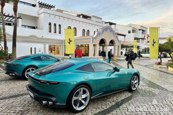 Ferrari Amalfi