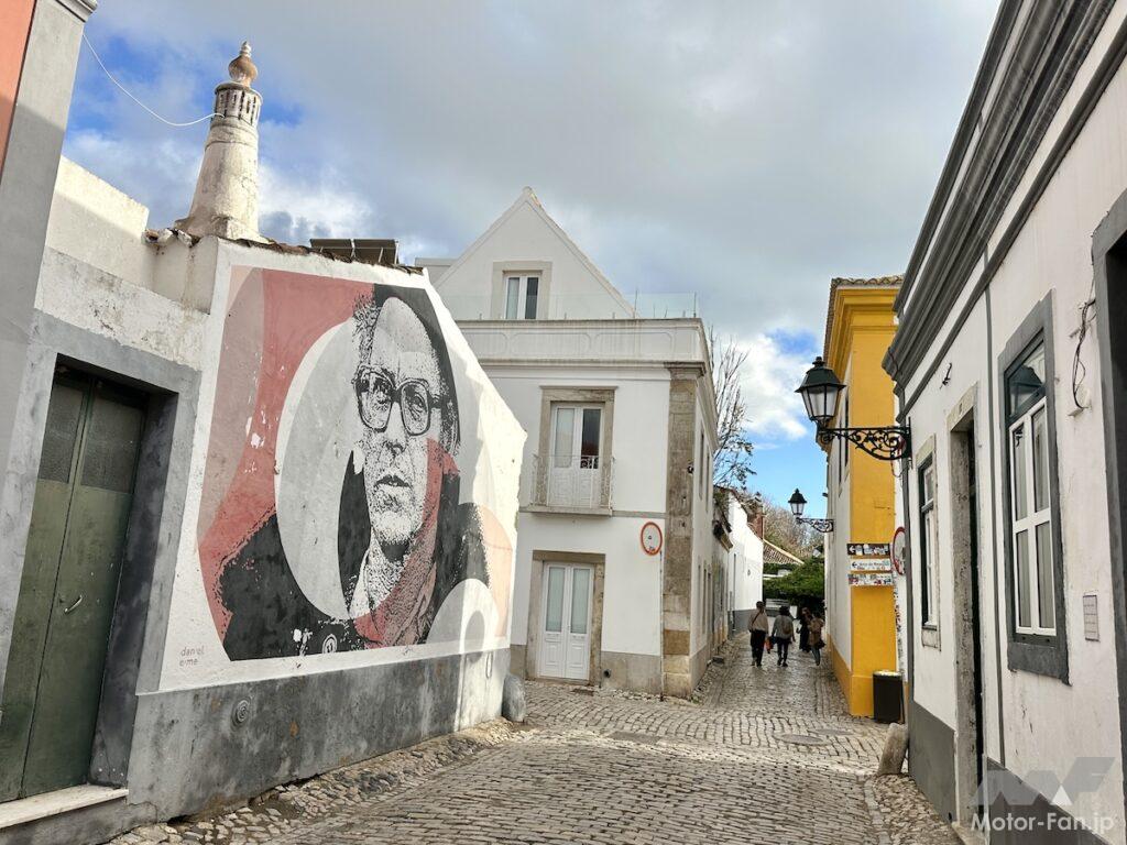 ポルトガルの港町ファーロ