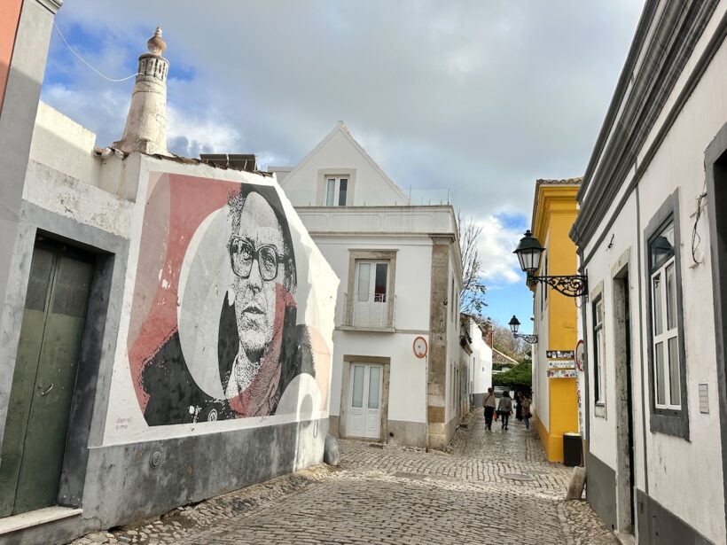 ポルトガルの港町ファーロ