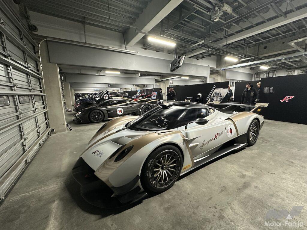 ウアイラR Evo ロードスター