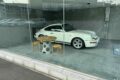 真っ白な930ターボRUF仕様